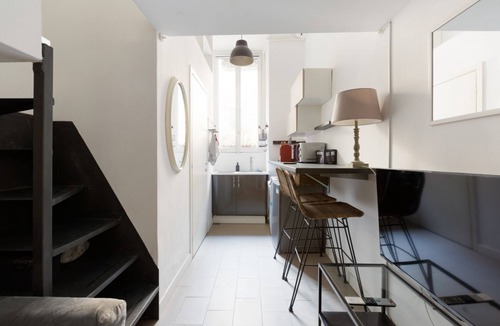 Varesine Apartment | GuestHost - Cosy Studio Apt in the Heart of Milan!