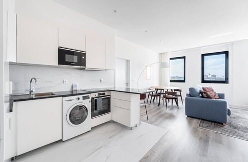 Leixões Apartment | GuestReady - A lovely vacation in Matosinhos