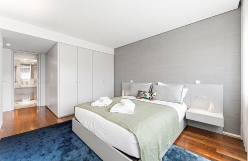 Leixões Apartment | GuestReady - Beachside Stay in Matosinhos!