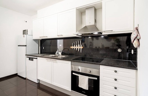 Sao Roque Apartment | GuestReady - Charming Terrace Retreat