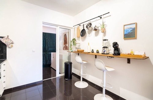 Sao Roque Apartment | GuestReady - Charming Terrace Retreat