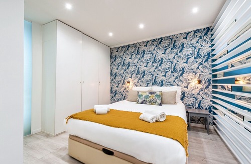 Sao Cristovao e Sao Lourenco Apartment | GuestReady - Madalena Charming Long Studio