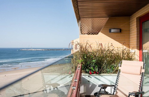 Leixões Apartment | GuestReady - One fantastic home with a sea view