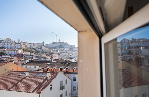 Arco Pintado Apartment | GuestReady - Terrace Cozy Stay