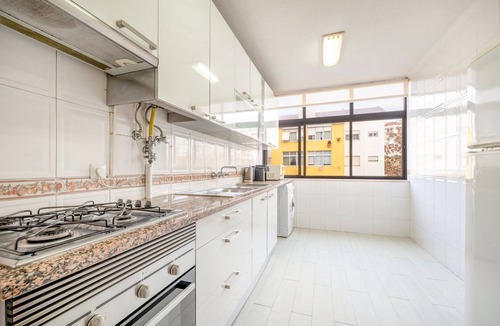 Amadora Apartment | GuestReady - Tranquil retreat in Lisbon