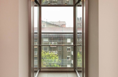 Dergano Apartment | Gym & Pool Exclusive Apartment