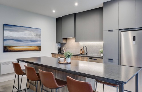 Orford Apartment | Hôtel à la maison - Condo Repère 224
