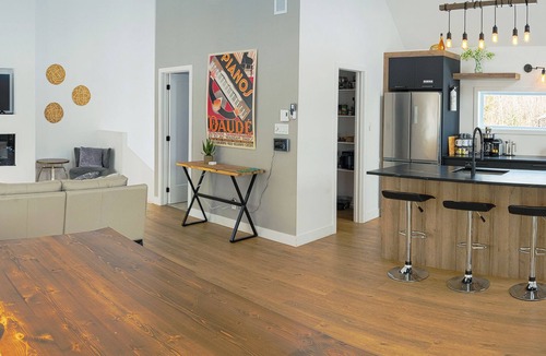 Coaticook Ski Chalet | Hôtel à la maison - La Villa Foresta