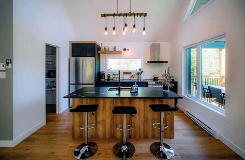 Coaticook Ski Chalet | Hôtel à la maison - La Villa Foresta