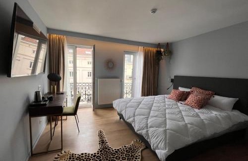 Quartier Saint-Gery - Sint-Gorikswijk Hotel | Hôtel La Pièce