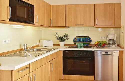 Seebad Heringsdorf Apartment | Hübsches Apartment mit Zwei Balkonen - nur 100m zum Kilometerlangen Ostseestrand