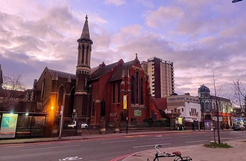 Clapton House | Hackney Suites - Double En-suite Room (B1)