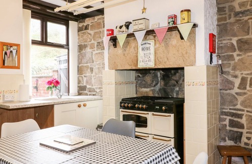 Belper Cottage | Halfways