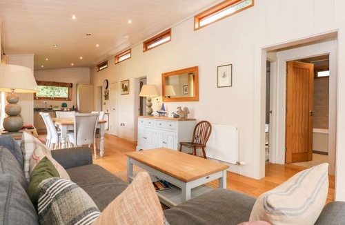 Barnsdale Cabin | Hambleton, Exton, Rutland