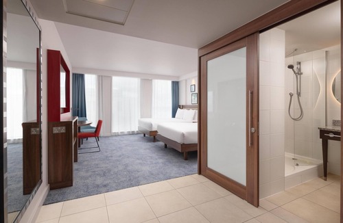 Stansted Hotel | Hampton by Hilton London Stansted Airport