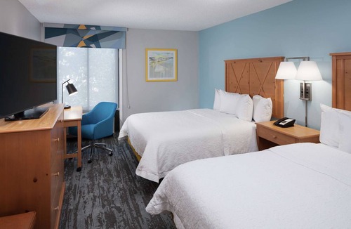 Waters Park Hotel | Hampton Inn Austin NW near The Domain