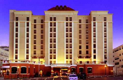 Downtown Albany Hotel | Hampton Inn & Suites Albany-Downtown