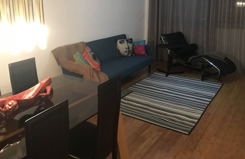 Parque das Nacoes Apartment | Happy Building Apartment