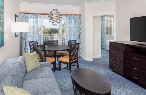 Paradise Island Resort | Harborside at Atlantis 1BR Premium Villa – Full Kitchen, Balcony & Aquaventure