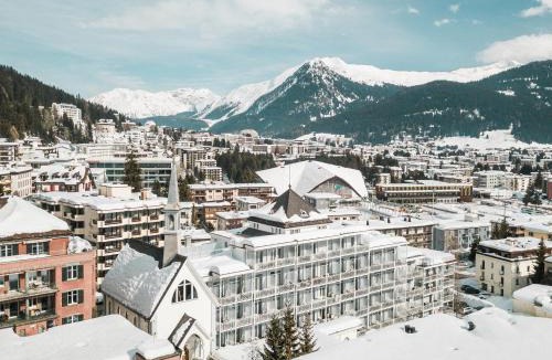 Davos-Platz Hotel | Hard Rock Hotel Davos