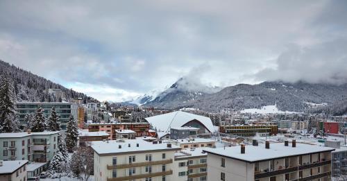 Davos-Platz Hotel | Hard Rock Hotel Davos