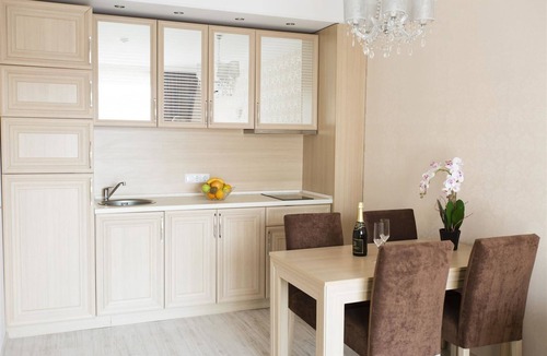 Chaika Apartment | Harmony Suites Dream Island