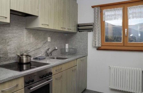Frauenkirch Apartment | Haus Chumma Apt1 by Interhome