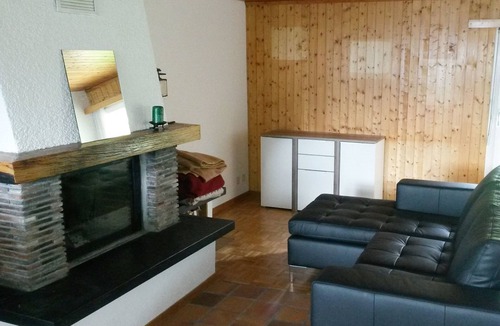 Flums Apartment | Haus Gonzenblick, (Flumserberg Tannenheim), by Interhome