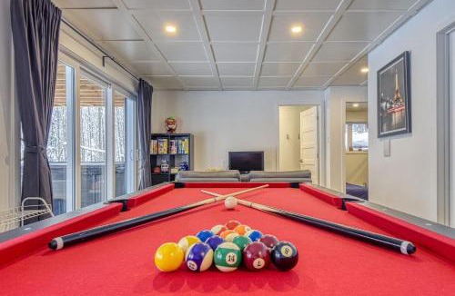 Amherst House | Havre de Paix