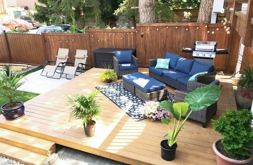 Kitsilano House | heart of Kitsilano area, 5 mins walk to kits beach