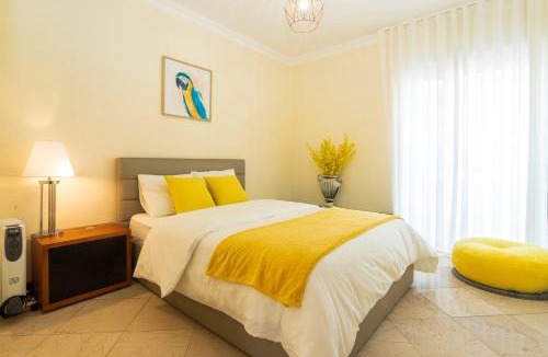 Estoril Apartment | Heart of Ocean Dulpex Estoril