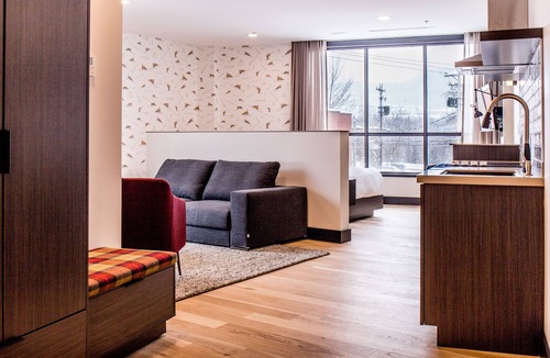 Corner Brook Hotel | Hew & Draw Hotel