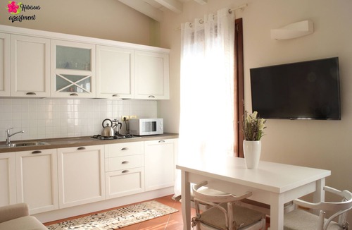 Monte Apartment | Hibiscus apartment | Garda Lake & Golf