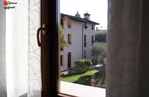 Monte Apartment | Hibiscus apartment | Garda Lake & Golf