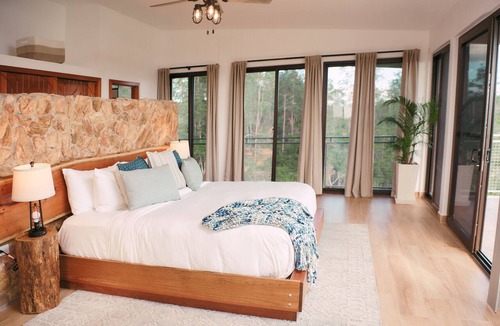 Mountain Pine Ridge Cabin | Hidden Valley Wilderness Lodge