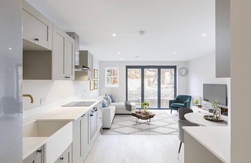 Seven Dials House | High-end Seven Dials Townhouse