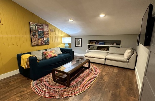 Austin House | Hill Country Modern Barndominium