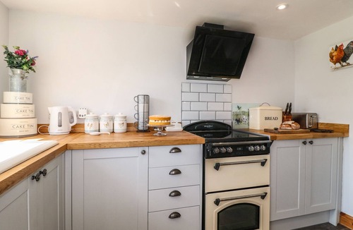Rampton Cottage | Hillcrest