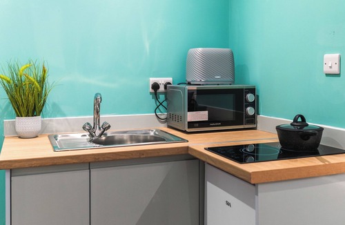 Earl Shilton Apartment | Hilltop Apartment 6 - UK50598