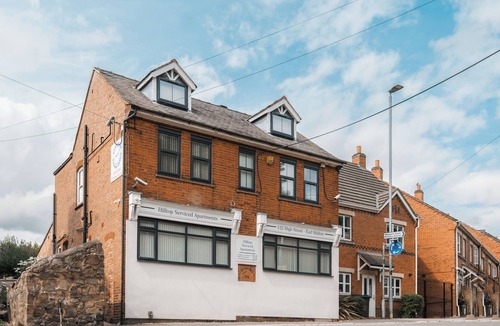 Earl Shilton Apartment | Hilltop Apartment 3 - UK50595