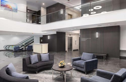 Metrotown Hotel | Hilton Vancouver Metrotown