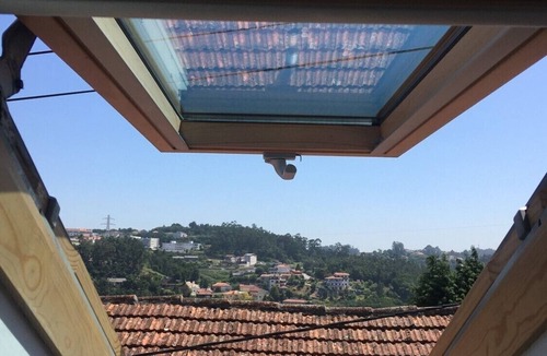 Avintes House | Historic eco-friendly house with a garden, near Douro and a cycle path to Porto