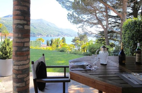 Morcote Apartment | Holiday apartment Morcote for 2 persons with 1 bedroom - Penthouse holiday apartment