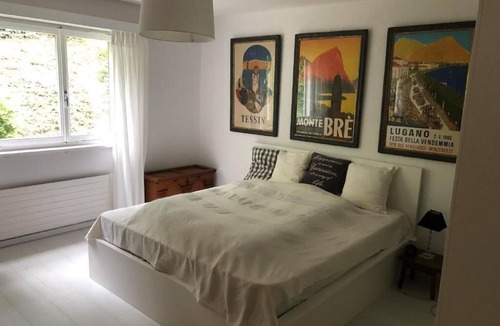 Morcote Apartment | Holiday apartment Morcote for 4 - 5 persons with 2 bedrooms - Multistorey holiday home/maisonette