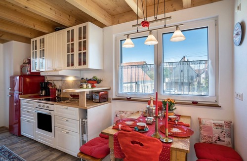 Sasbach am Kaiserstuhl House | Holiday Home 'Haus Himmelblick' with private sauna an WIFI