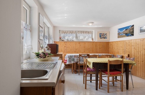 Fontana Nuova-Bevia House | Holiday Home 'Casa della Rosina' with Mountain Views