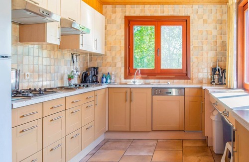 Weris House | Holiday Home in Barvaux Weris with Sauna