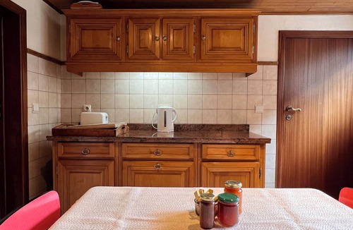 Trois-Ponts House | Holiday home with wood stove & spacious garden