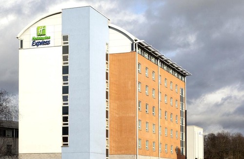 Shadwell Hotel | Holiday Inn Express London Limehouse, an Ihg Hotel