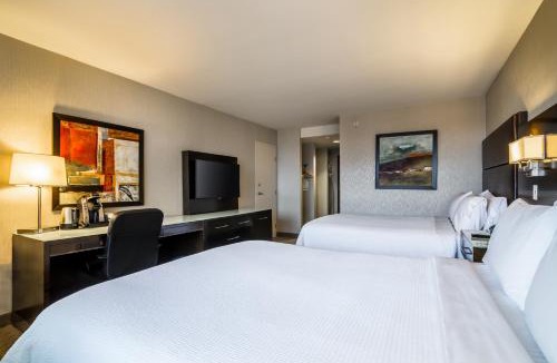 Fairview Hotel | Holiday Inn Vancouver-Centre Broadway by IHG